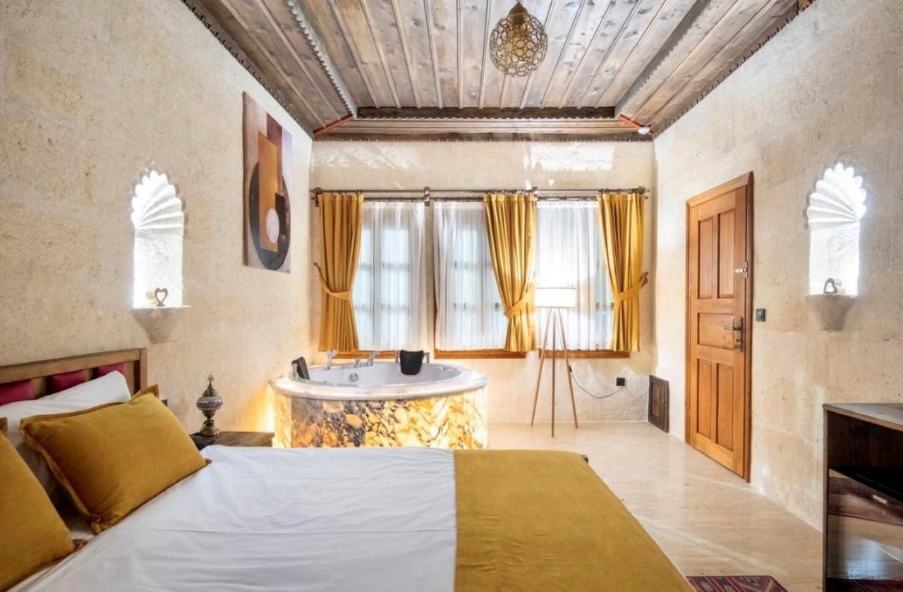 Uzay Cave Suite Hotel Urgup Exterior photo