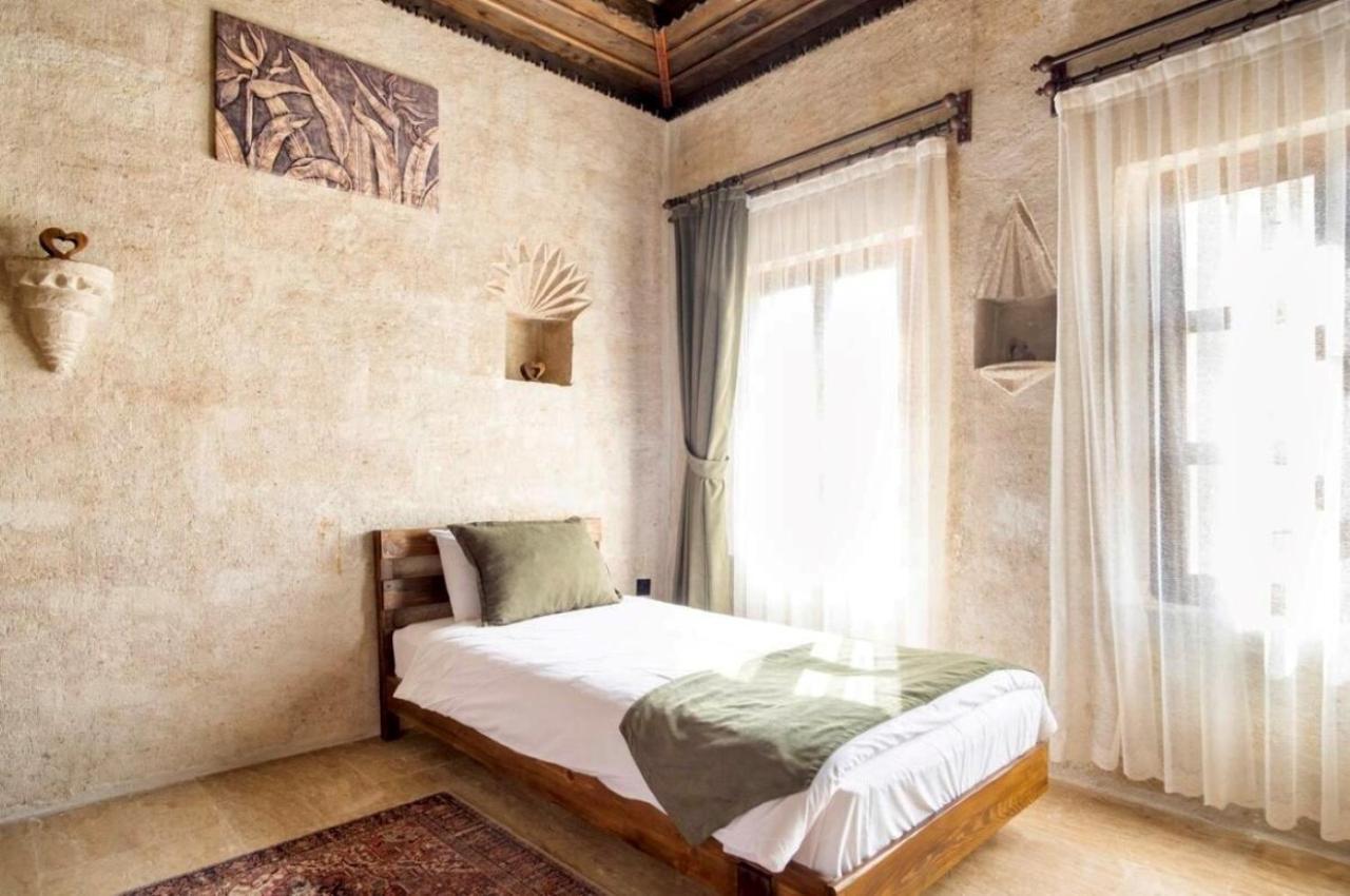 Uzay Cave Suite Hotel Urgup Exterior photo