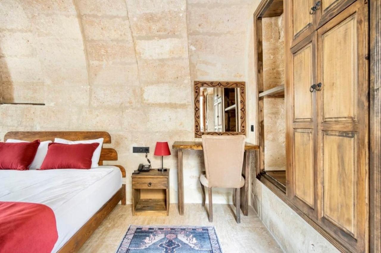 Uzay Cave Suite Hotel Urgup Exterior photo