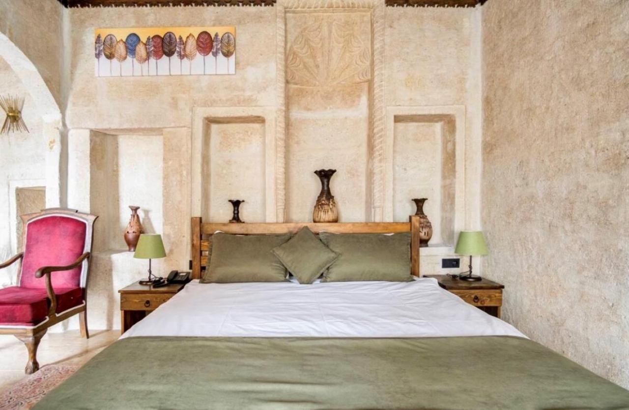 Uzay Cave Suite Hotel Urgup Exterior photo