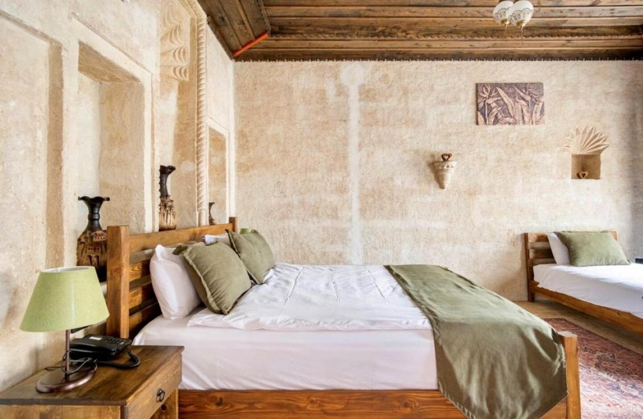 Uzay Cave Suite Hotel Urgup Exterior photo