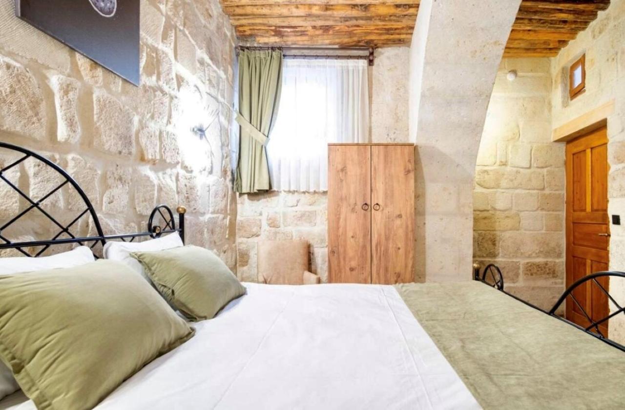 Uzay Cave Suite Hotel Urgup Exterior photo