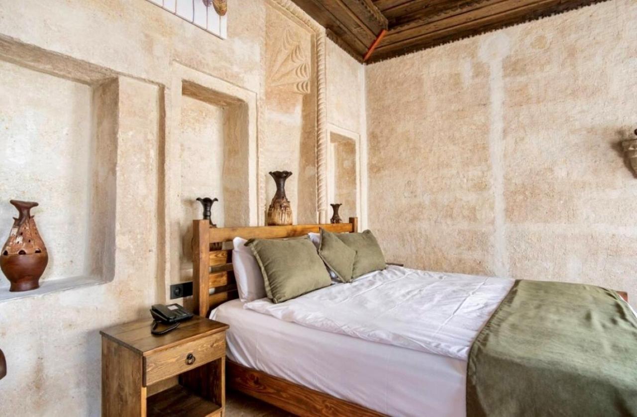 Uzay Cave Suite Hotel Urgup Exterior photo