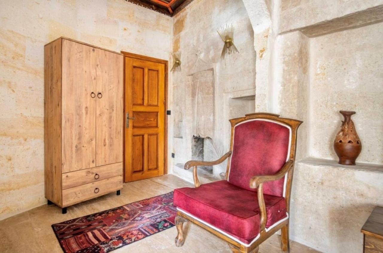 Uzay Cave Suite Hotel Urgup Exterior photo
