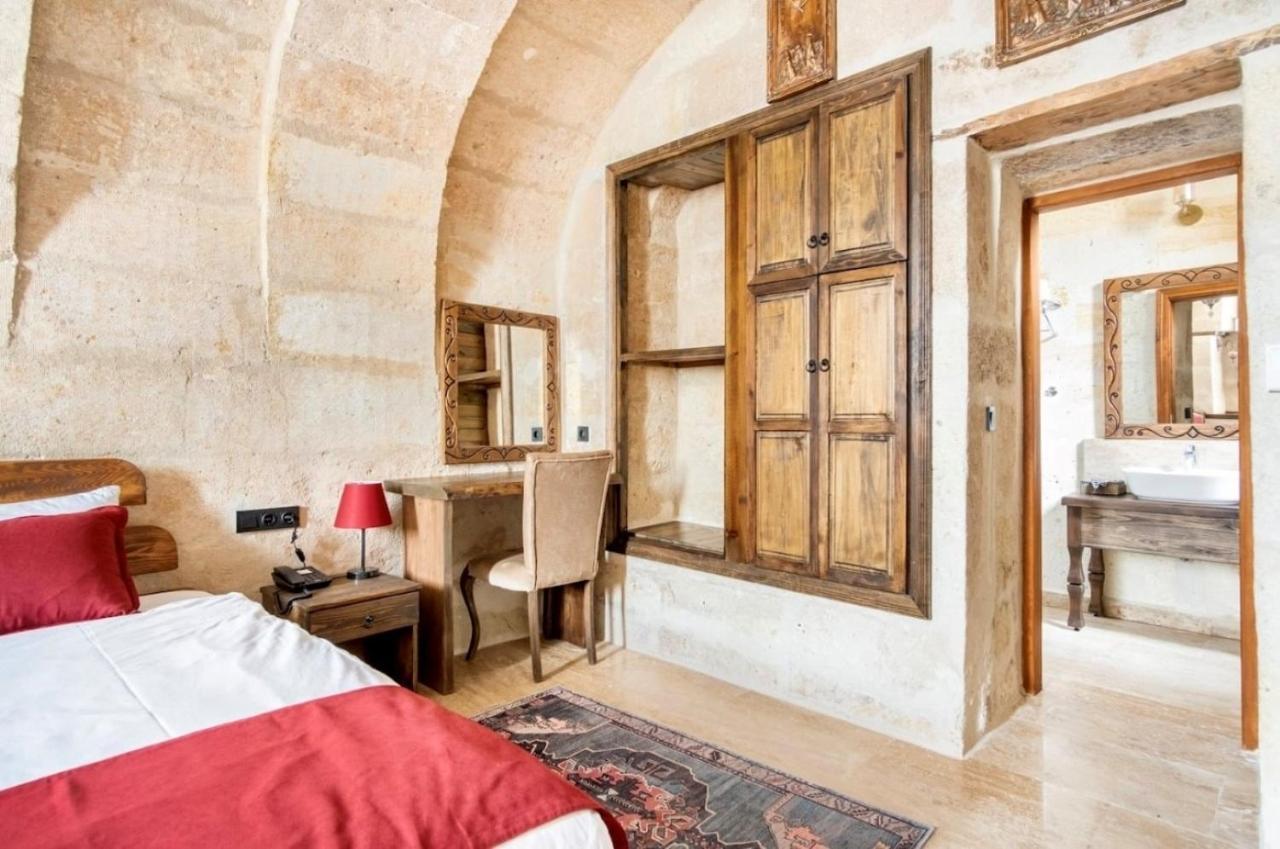 Uzay Cave Suite Hotel Urgup Exterior photo