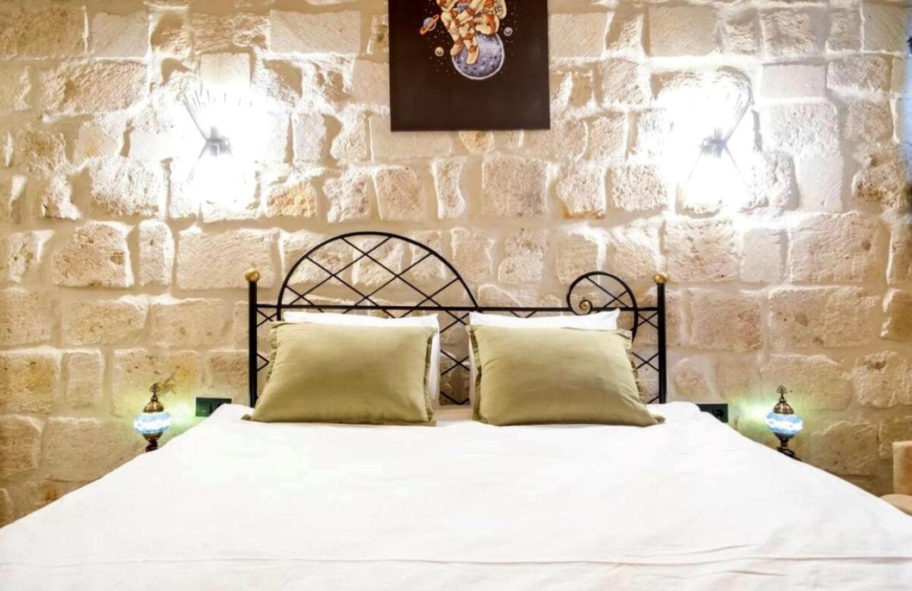 Uzay Cave Suite Hotel Urgup Exterior photo