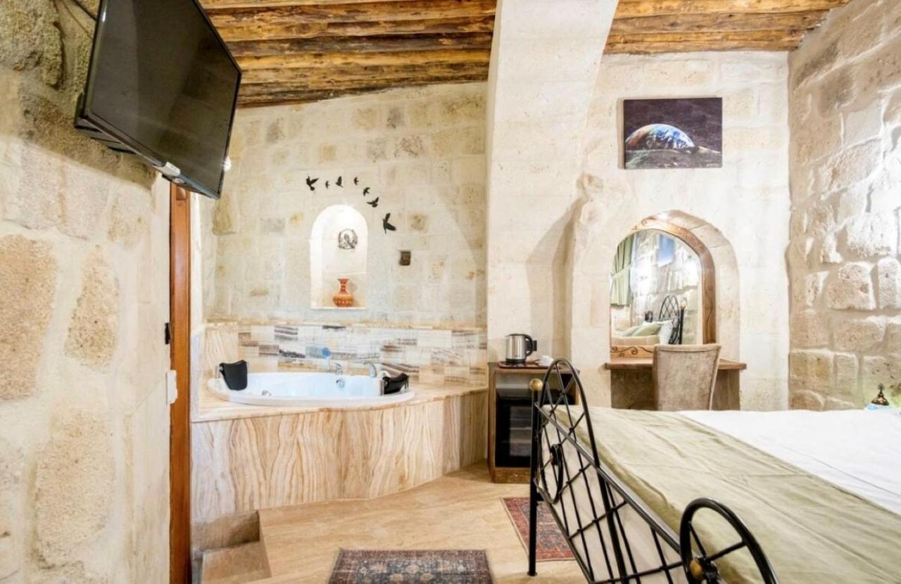 Uzay Cave Suite Hotel Urgup Exterior photo