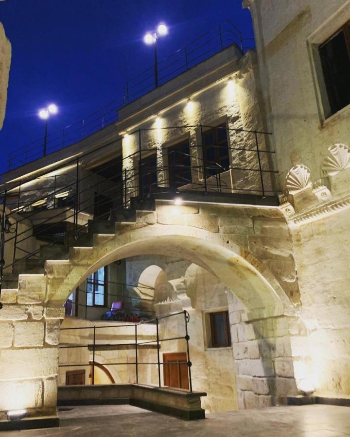 Uzay Cave Suite Hotel Urgup Exterior photo