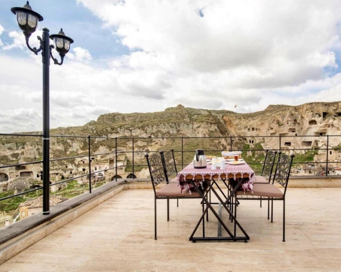 Uzay Cave Suite Hotel Urgup Exterior photo