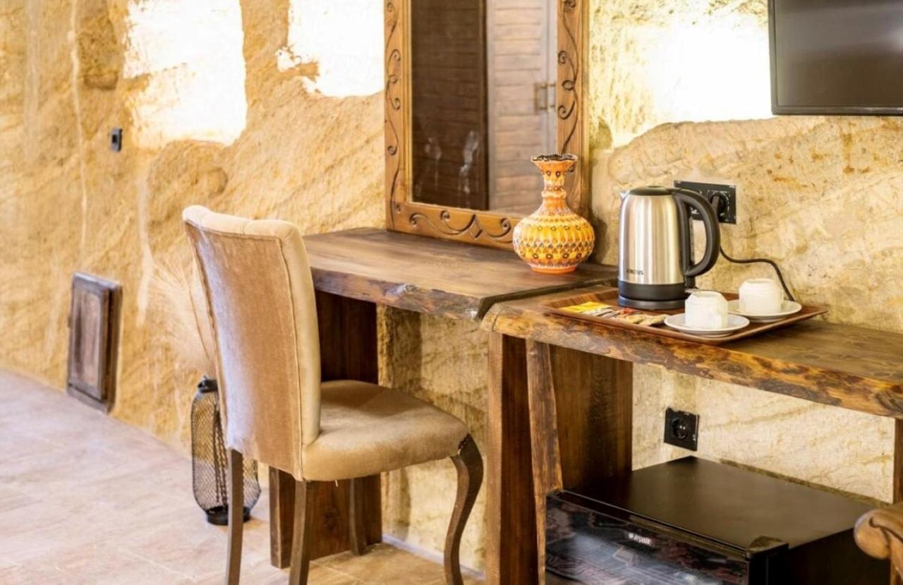 Uzay Cave Suite Hotel Urgup Exterior photo